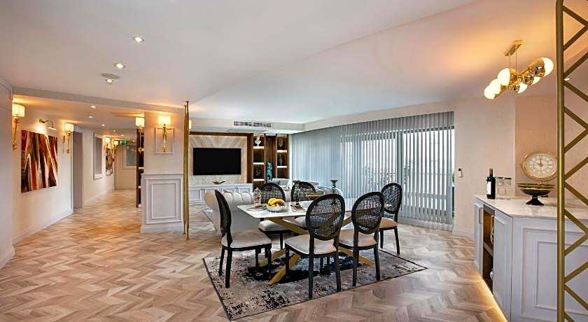 Limak Eurasia Luxury Hotel