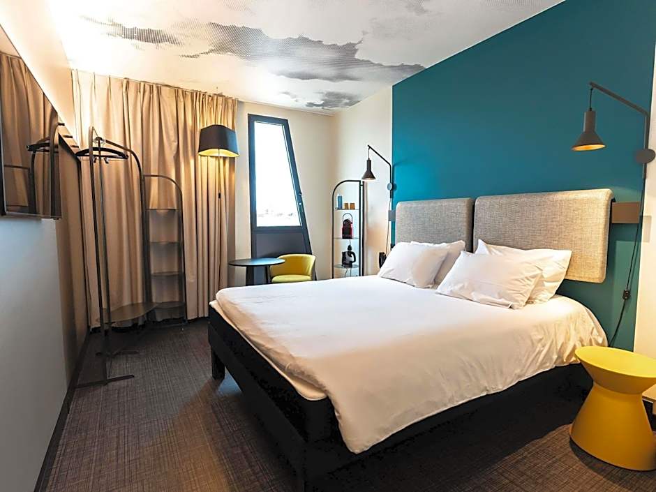 ibis Marseille Centre Euromed