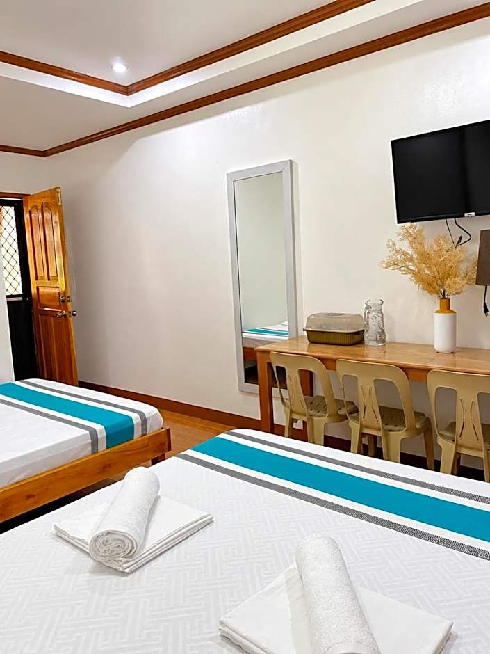 Foxtail Siargao Island Guesthouse