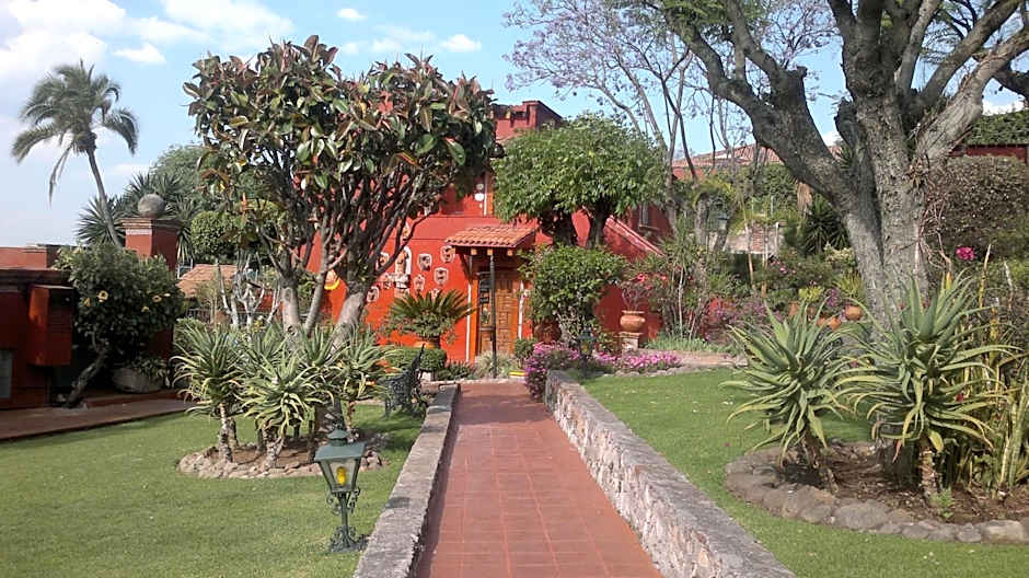 Villa San Jose Hotel & Suites