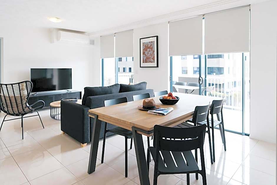 Gabba Central Apartments