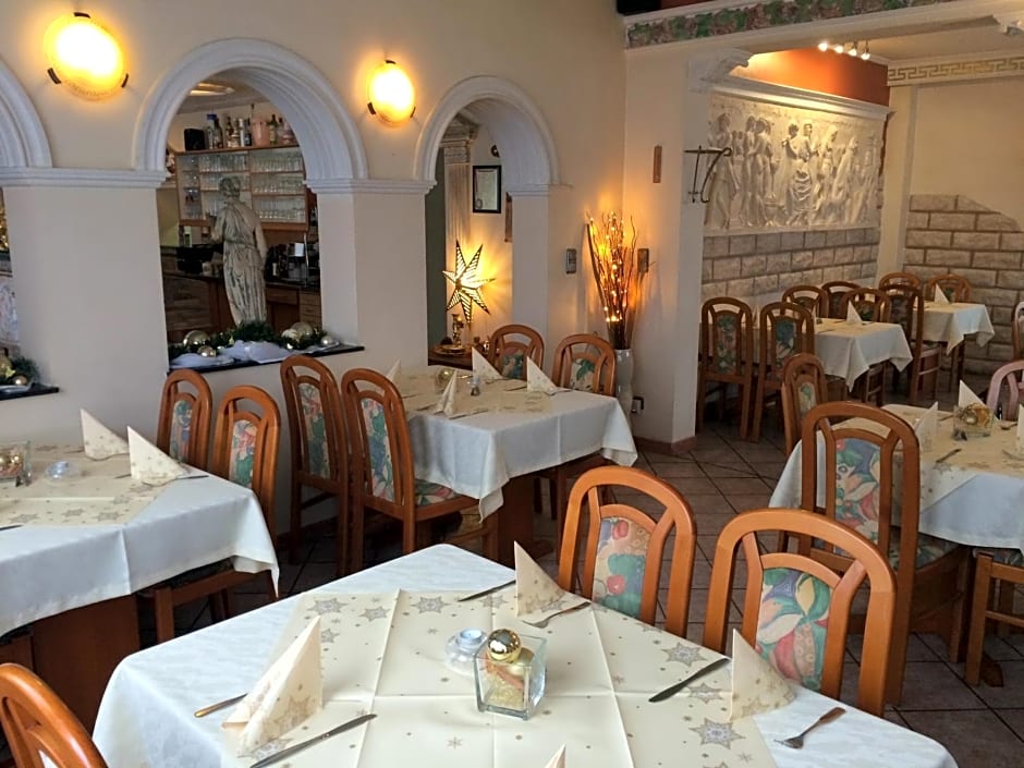Restaurant-Hotel Dimitra