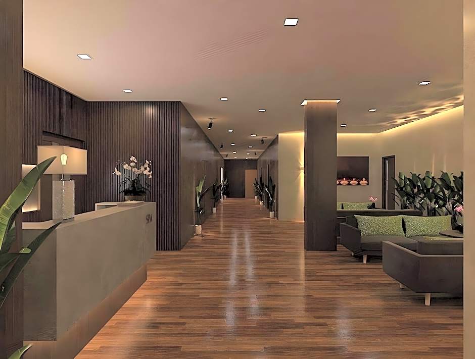 Senna Hue Hotel