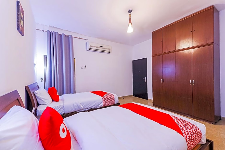 OYO 119 Jasmine Hotel Apartments