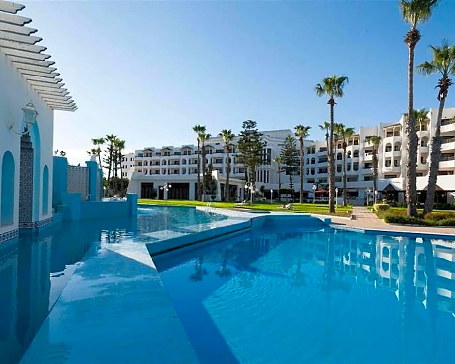 Hotel Orient Palace
