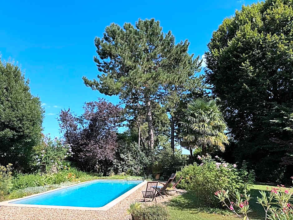 Maison d'hôtes Fleurs de Vignes