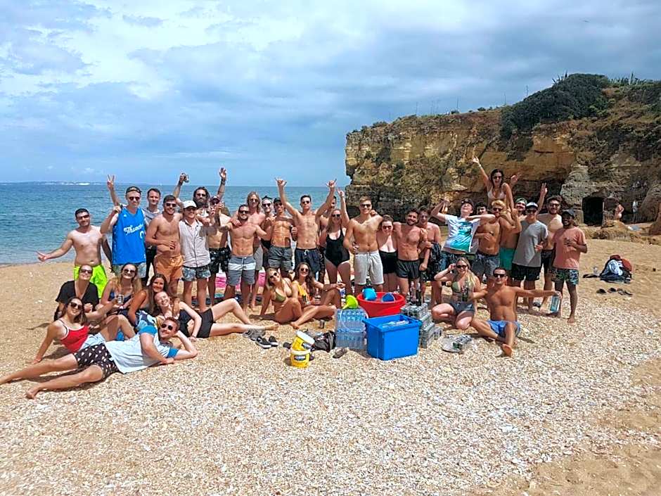 Rising Cock Party Hostel