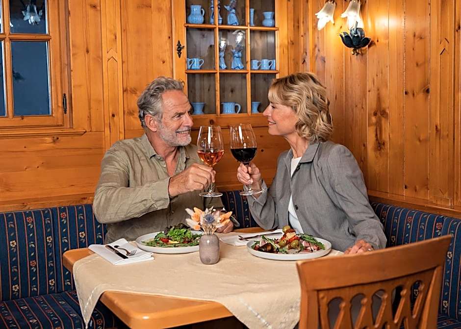 Alpenhotel Kronprinz