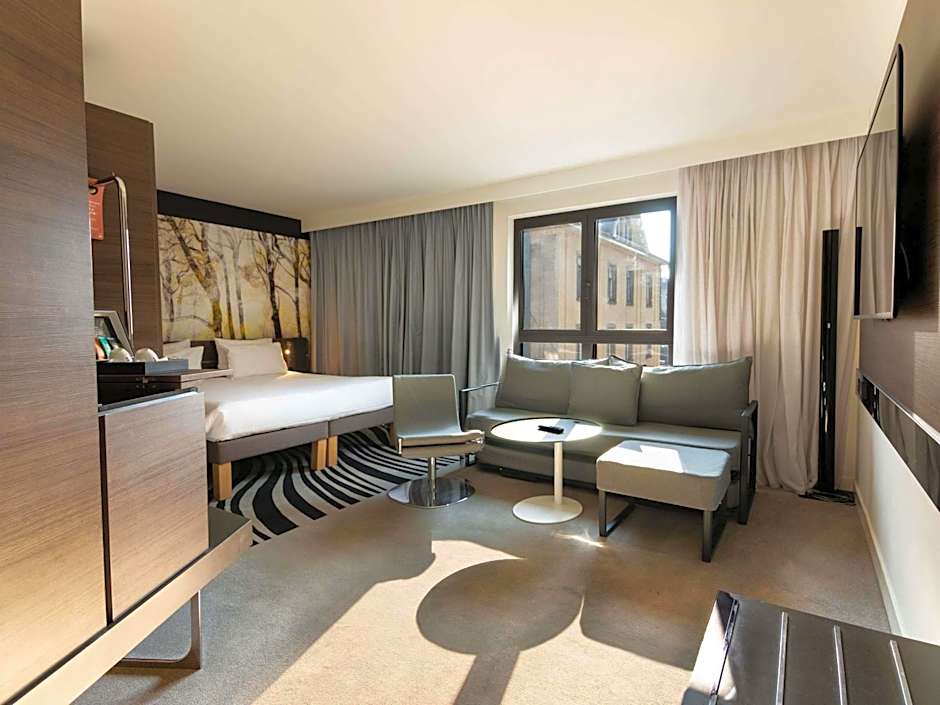 Novotel Suites Colmar Centre