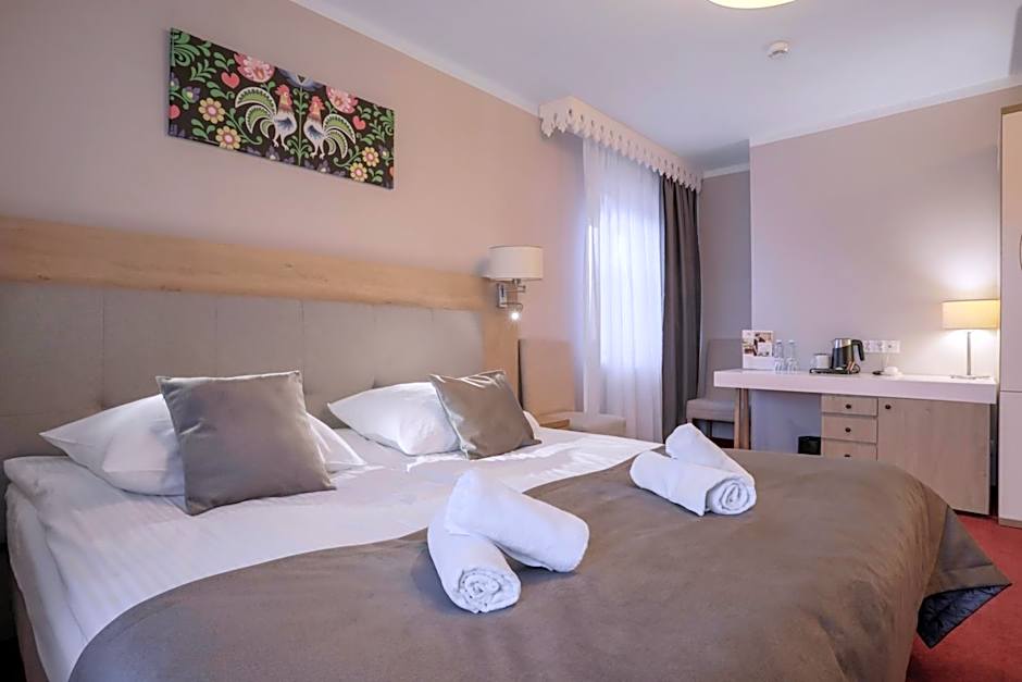 HOTEL*** NAT Bukowina Tatrzańska