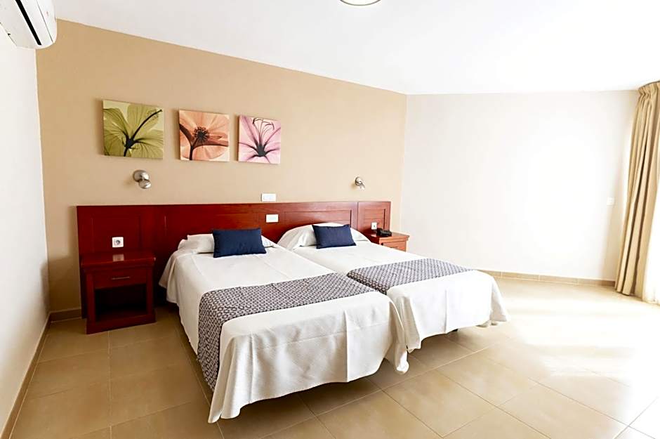 Apartamentos Vista Sur