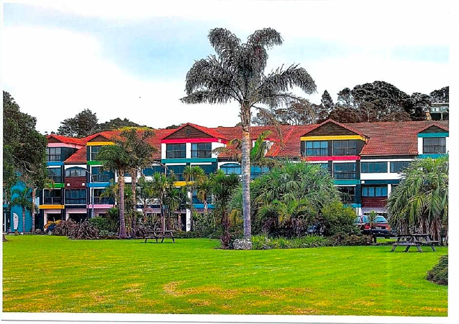 Quality Hotel Oceans Tutukaka