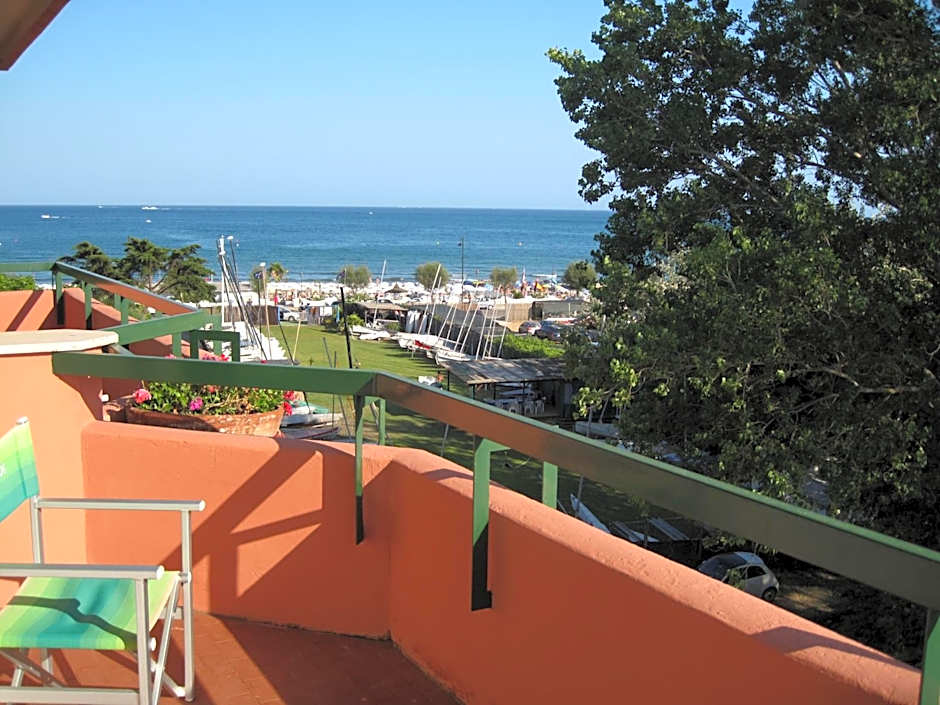 Hotel Le Pleiadi