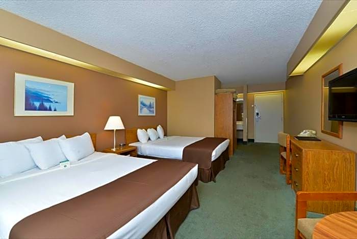 Americas Best Value Inn Kalispell