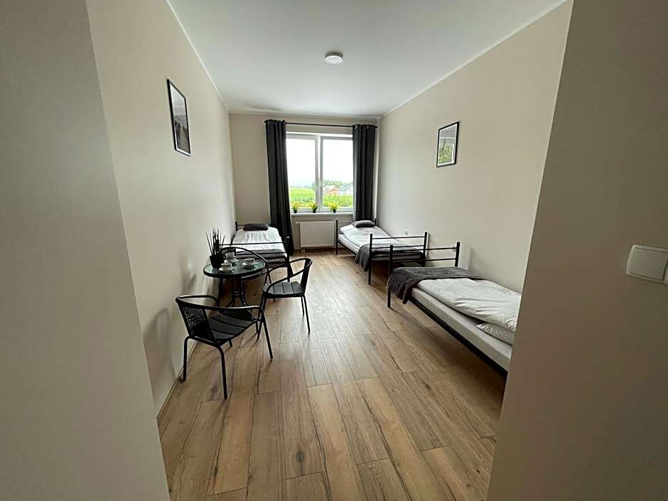 Hostel Grębocin