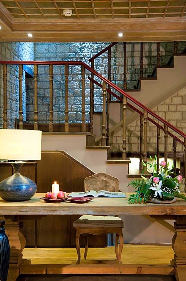 Aberratio Boutique Hotel