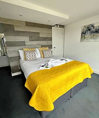 Double Room with Terrace