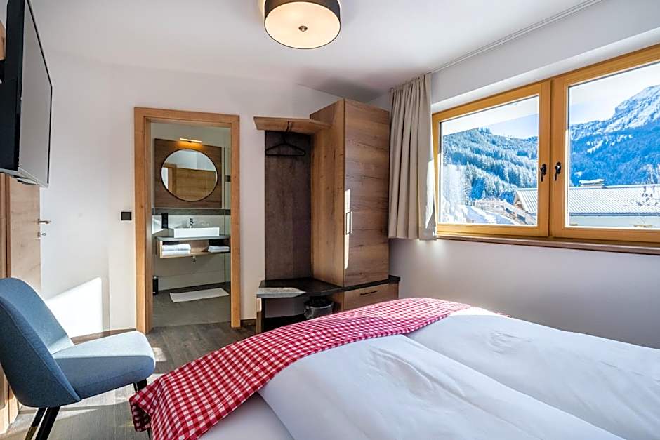 Bergappartements Pröll