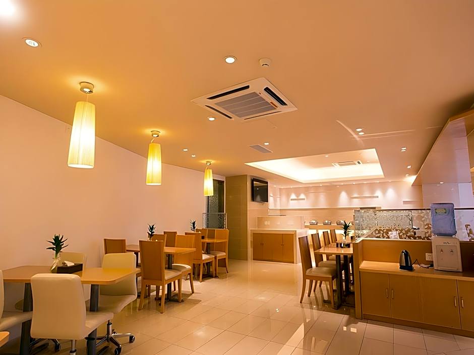 Ji Hotel Guangzhou Yuexiu Park