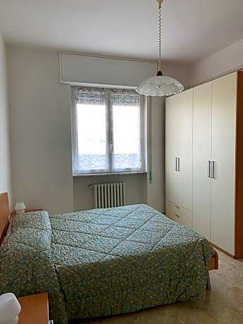 One-Bedroom Apartment - Ground Floor