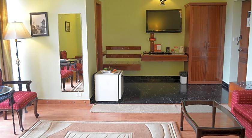 The Radha Ashok Hotel