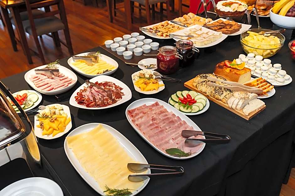 Loi Suites Chapelco Hotel