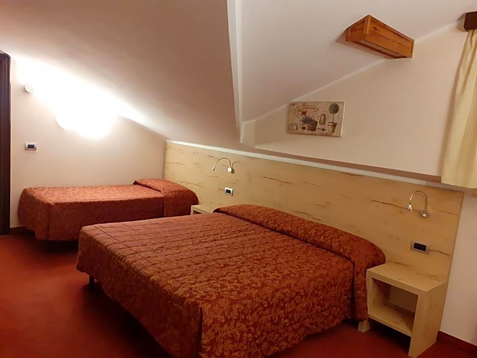 Hotel Des Alpes