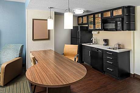 1 King Bed 1 Bedroom Suite