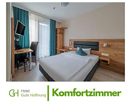 Single Room with Balcony