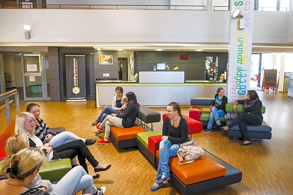 HI Munich Park Youth Hostel