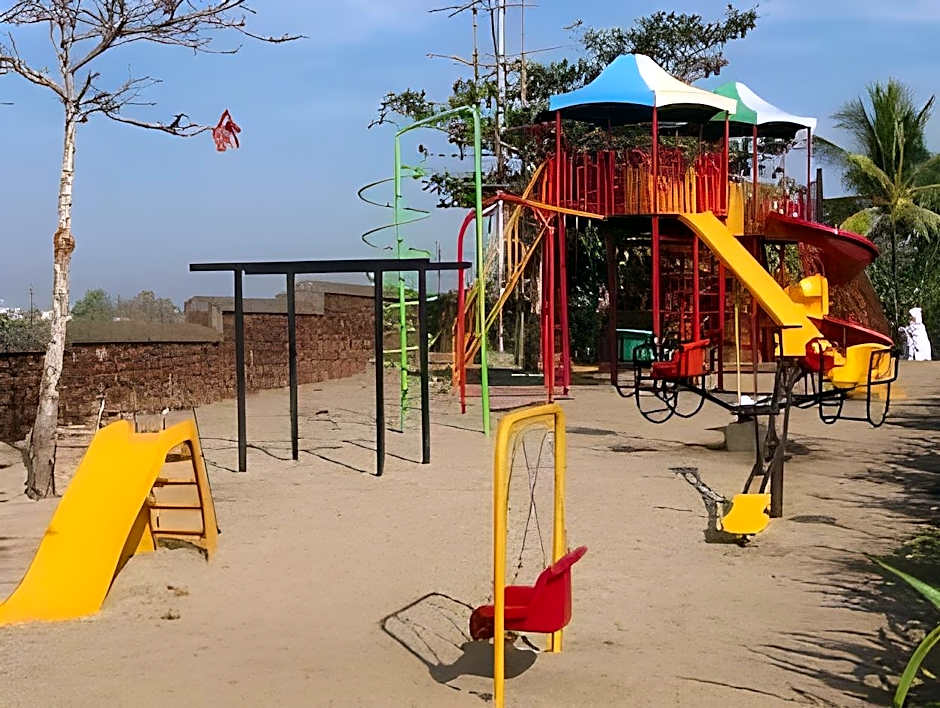 The International Centre - Goa Accommodation