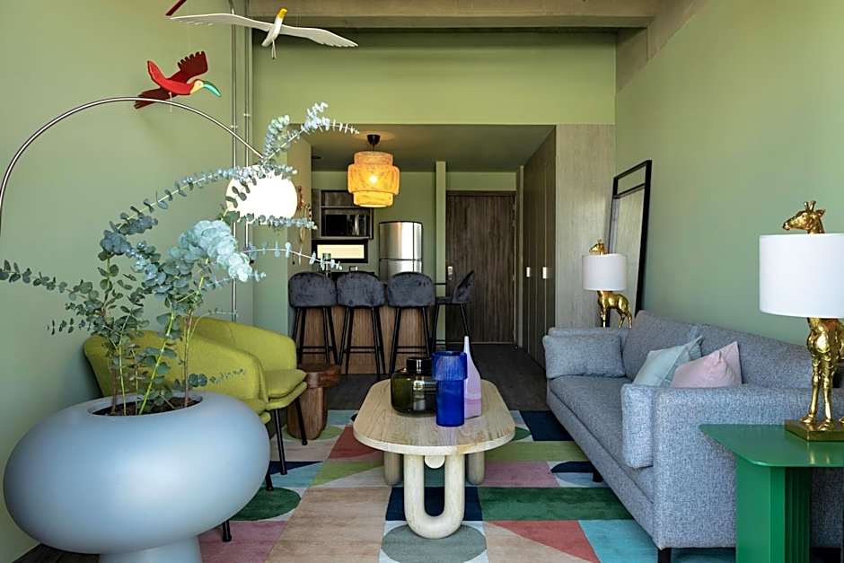 Paradise Flat Witgdl