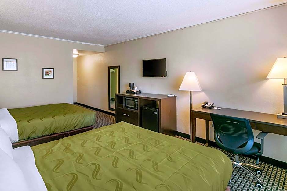 Quality Inn Rawlins I-80