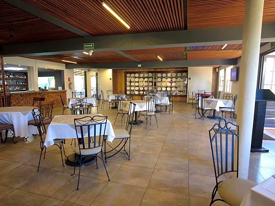 O'Puente Hotel San Juan del Rio