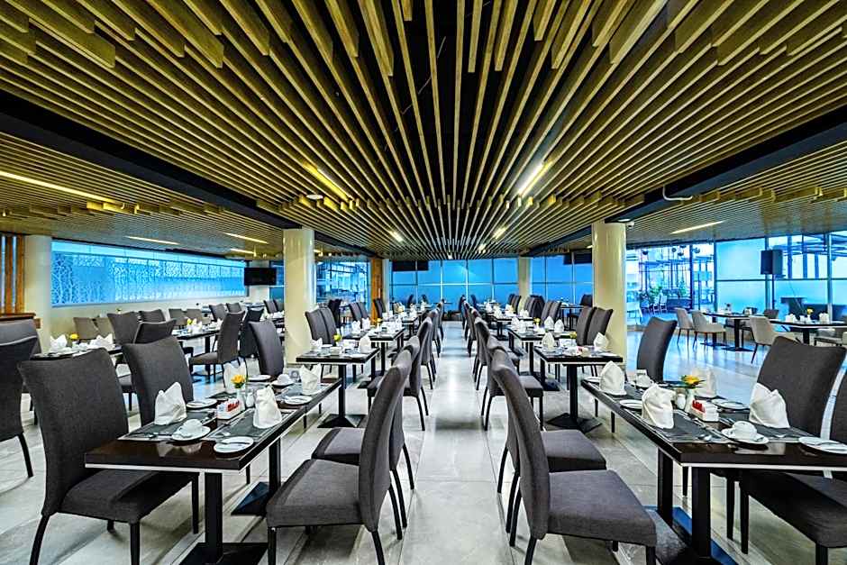 PrideInn Plaza Nairobi Airport