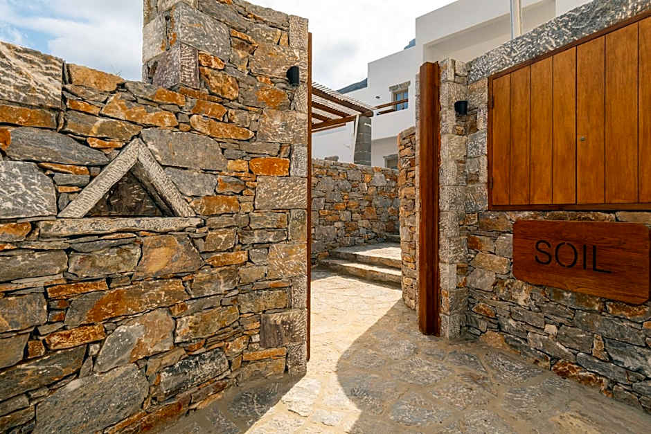 Photo 1 of 50 of Soil Amorgos