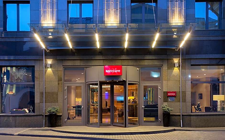 Mercure Moscow Paveletskaya