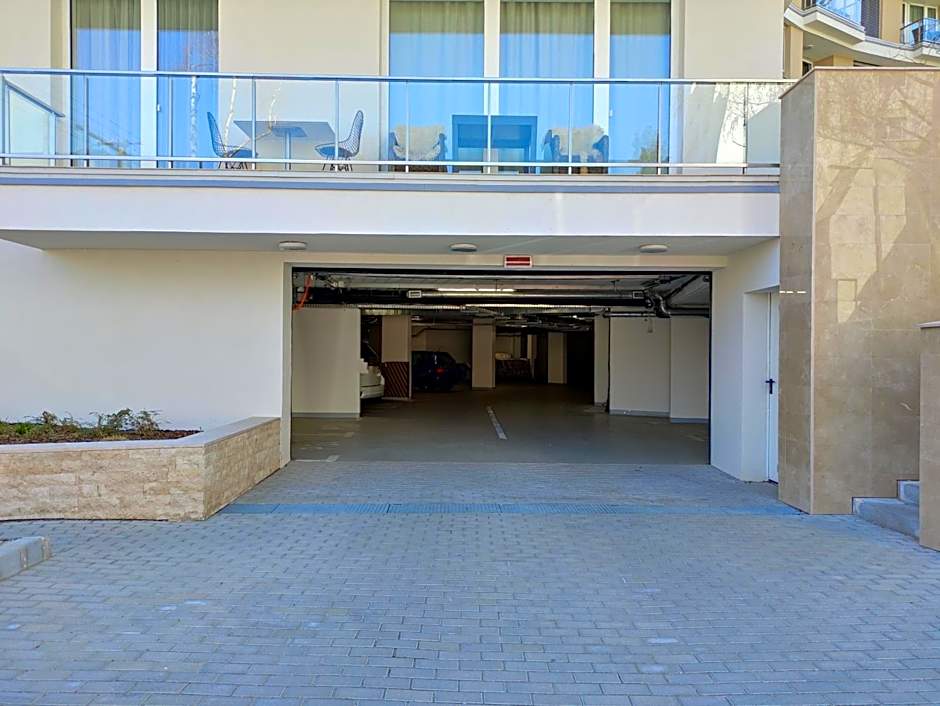 Spa Residence Carbona Apartment 105