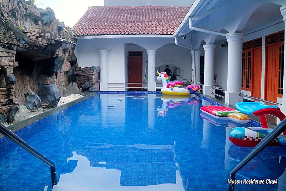 Mason Residence Syariah Ciawi