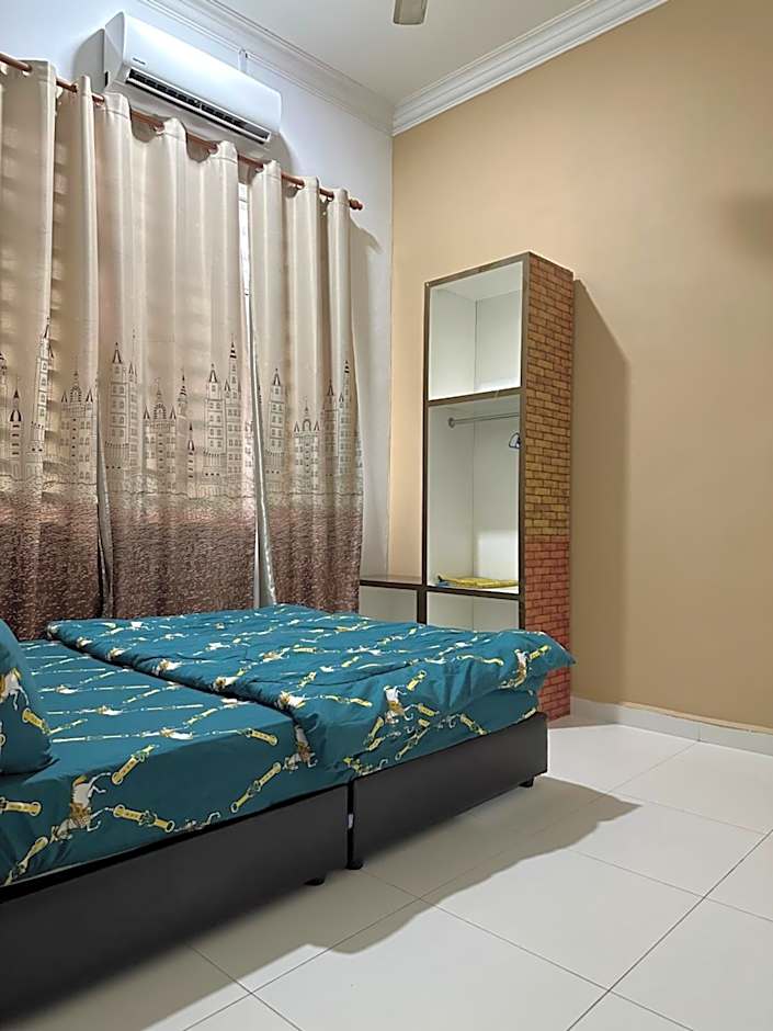Zuriana Ashraf Homestay Kota Bharu