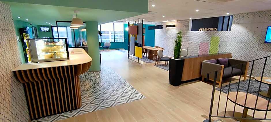 B&B HOTEL Nice Aéroport Arenas