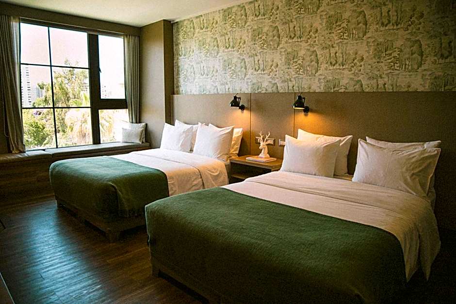 Hotel Eco Boutique Bidasoa