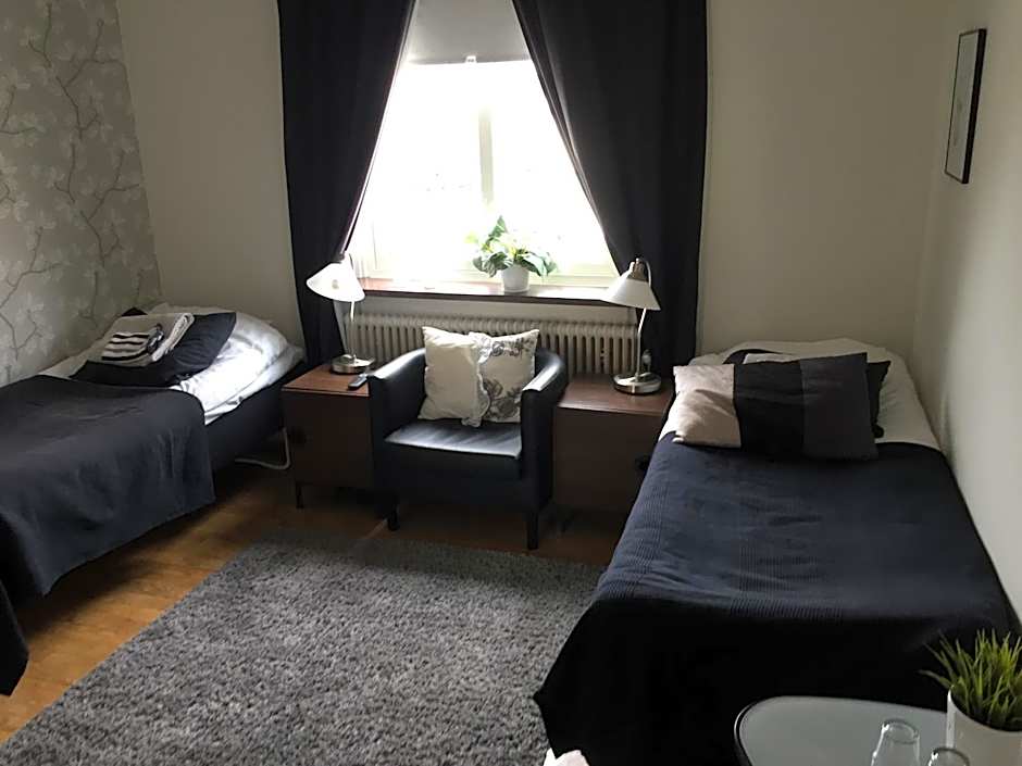 Höjdens Lågprishotell