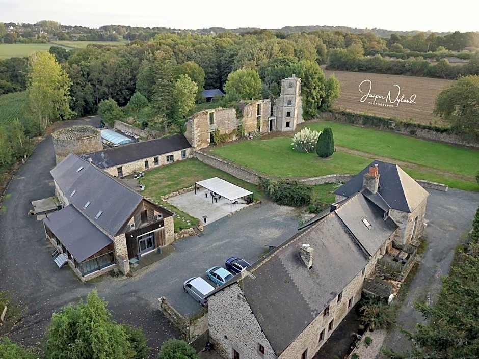 Maison d'hôtes & Gîtes Domaine de la Garaye