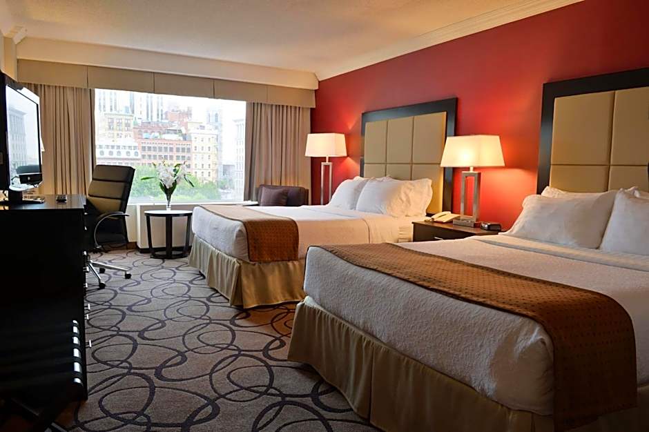 Holiday Inn Montreal Centre Ville Downtown By IHG