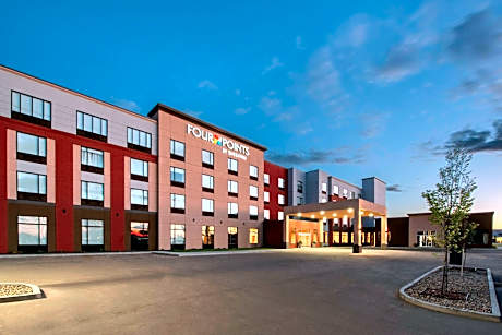 Four Points by Sheraton Grande Prairie