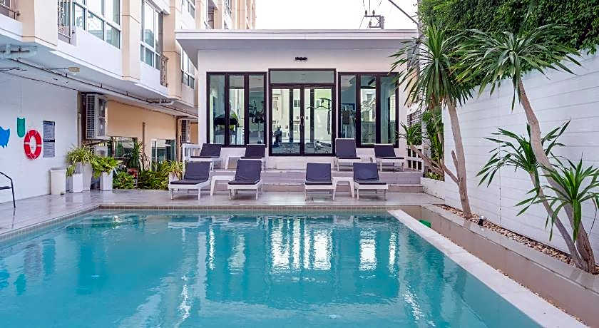 Royal Pavilion Hua Hin