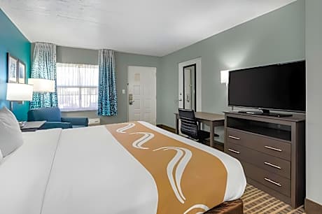King Room - Non-Smoking