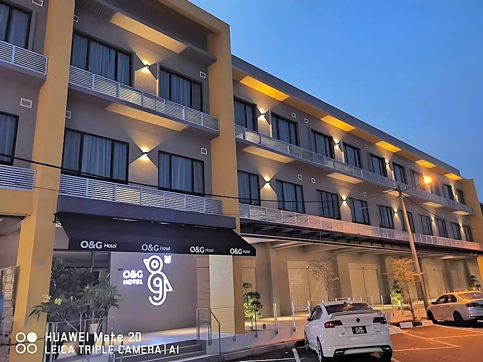 O&G Hotel Parit Buntar