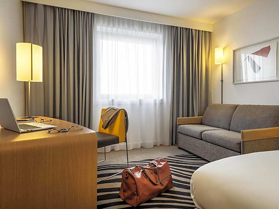 Novotel Marne La Vallee Noisy Le Grand